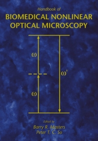 Cover image: Handbook of Biomedical Nonlinear Optical Microscopy 1st edition 9780195162608