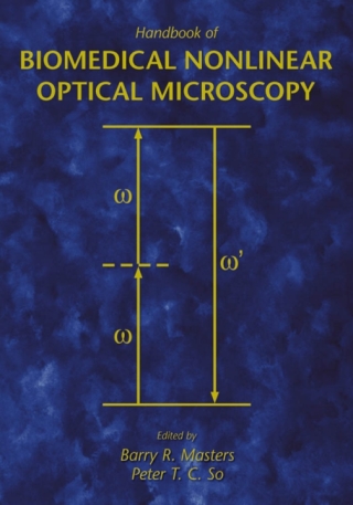 Cover image: Handbook of Biomedical Nonlinear Optical Microscopy 1st edition 9780195162608