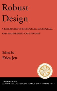 Cover image: Robust Design 1st edition 9780195165333