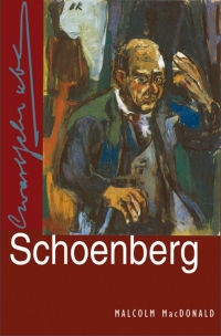 Cover image: Schoenberg 2nd edition 9780195172010