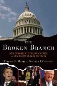 Cover image: The Broken Branch 9780195368710