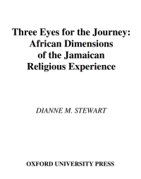 Cover image: Three Eyes for the Journey 9780195154153