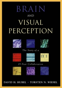 Cover image: Brain and Visual Perception 9780195176186