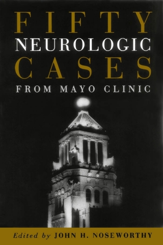Titelbild: Fifty Neurologic Cases from Mayo Clinic 1st edition 9780195177442