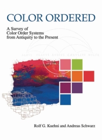 Imagen de portada: Color Ordered 1st edition 9780195189681