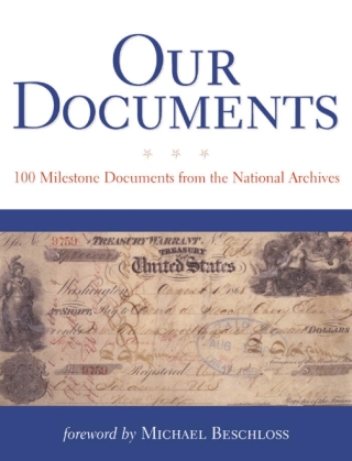 Cover image: Our Documents 9780195309591