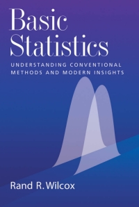 Cover image: Basic Statistics 9780195315103