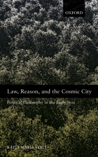 Cover image: Law, Reason, and the Cosmic City 9780195320091