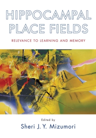 Imagen de portada: Hippocampal Place Fields 1st edition 9780195323245
