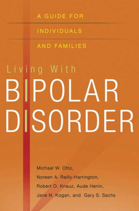 Living with Bipolar Disorder : A Guide for Individuals and Families - FULL INSTANT DOWNLOAD | PDF DOCX EPUB