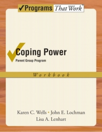 Cover image: Coping Power 9780195327960