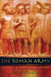 Cover image: The Roman Army 1st edition 9780195328783