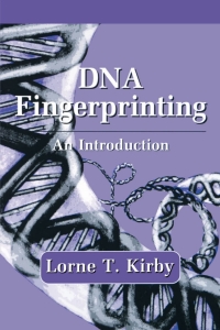 Cover image: DNA Fingerprinting 1st edition 9780195118674