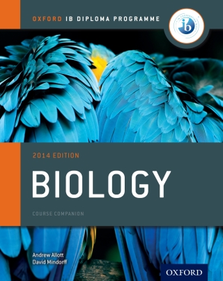 Imagen de portada: Oxford IB Diploma Programme: Biology Course Companion 1st edition 9780198392118