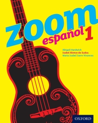 Immagine di copertina: Zoom Español 1 1st edition 9780199127542
