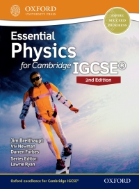 Cover image: Essential Physics for Cambridge IGCSE® 2nd edition 9780198399261