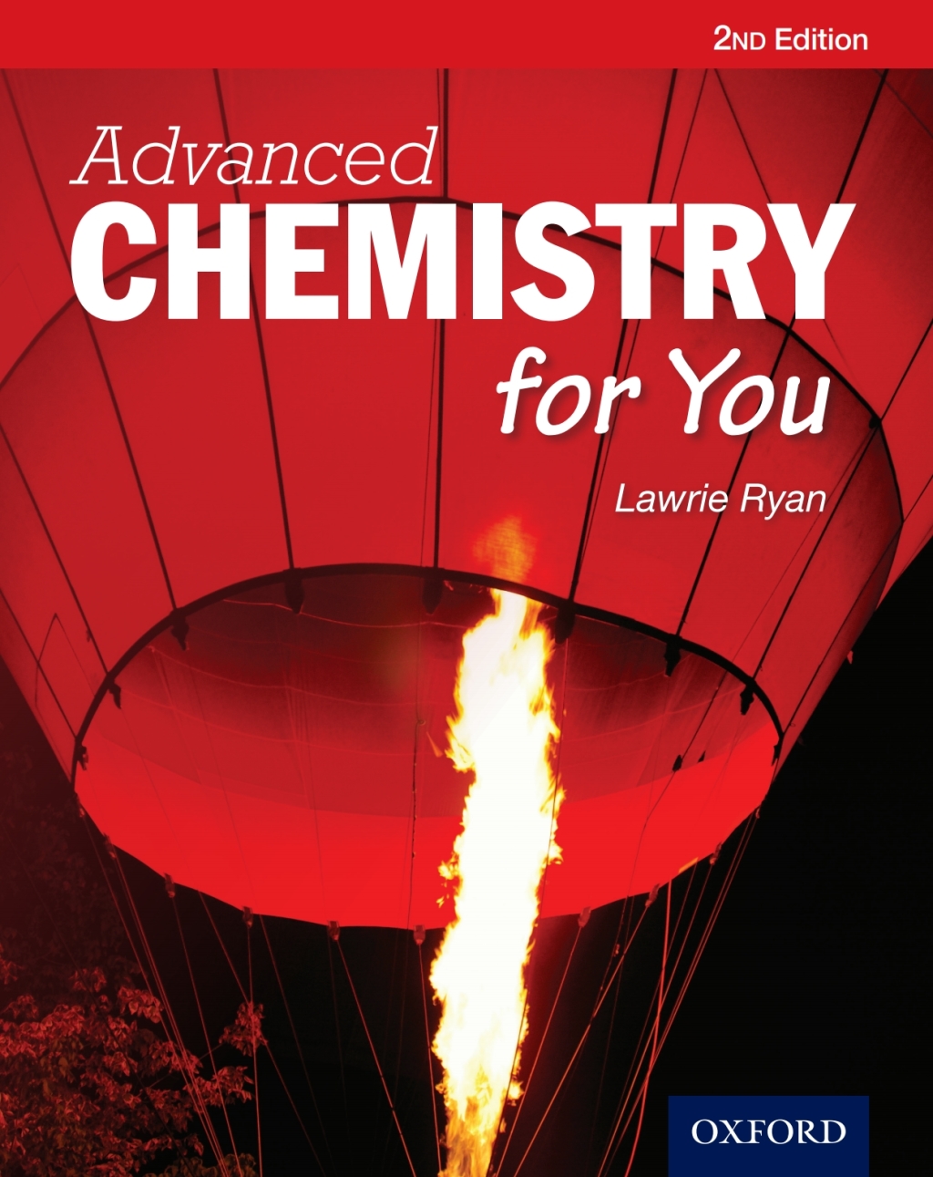 Advanced Chemistry For You 2nd Edition