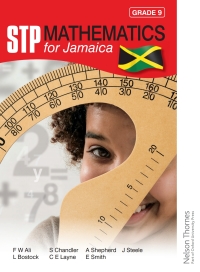 Immagine di copertina: STP Mathematics for Jamaica Grade 9 1st edition 9781408509142