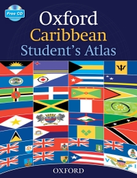 Cover image: Oxford Caribbean Student's Atlas 1st edition 9780198310808