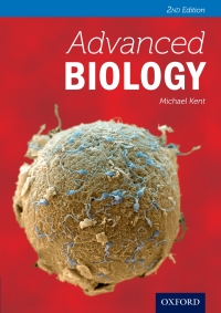 Cover image: Advanced Biology 2nd edition 9780198392903