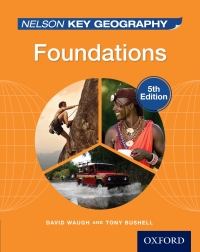 Cover image: Nelson Key Geography Foundations 1st edition 9781408523162