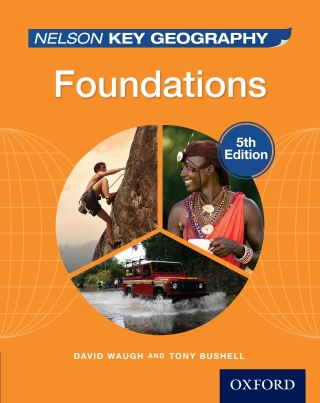 Titelbild: Nelson Key Geography Foundations 1st edition 9781408523162