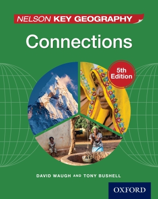 Imagen de portada: Nelson Key Geography Connections 1st edition 9781408523179