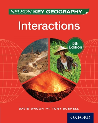 Imagen de portada: Nelson Key Geography Interactions 1st edition 9781408523186