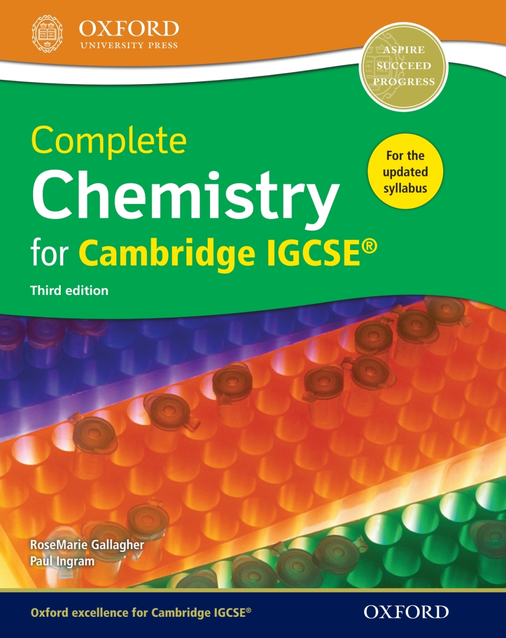 Complete Chemistry for Cambridge IGCSE® 3rd Edition