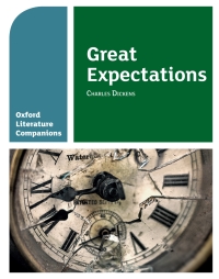 Imagen de portada: Oxford Literature Companions: Great Expectations 1st edition 9780198355281