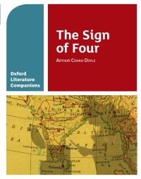 Omslagafbeelding: Oxford Literature Companions: The Sign of Four 1st edition 9780198355304