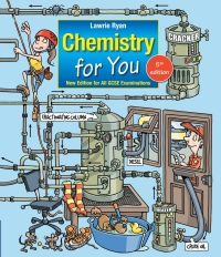 Imagen de portada: Chemistry for You 5th edition 9780198375760