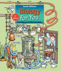 Cover image: Biology for You 5th edition 9780198375814