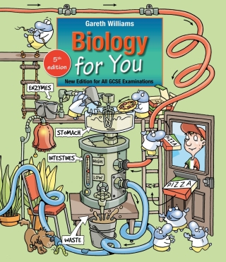 Cover image: Biology for You 5th edition 9780198375814