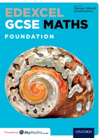 Cover image: Edexcel GCSE Maths: Foundation 9780198351504