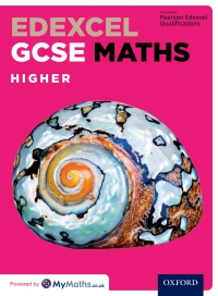 Cover image: Edexcel GCSE Maths: Higher 9780198351511