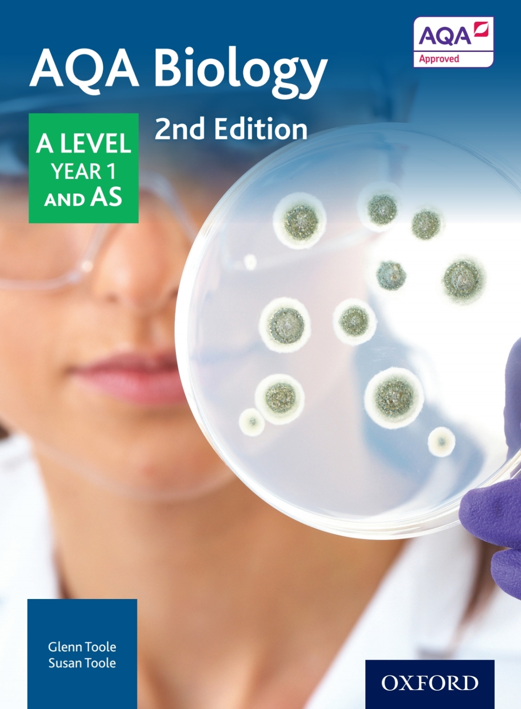 AQA Biology: A Level Year 1 and AS 2nd Edition