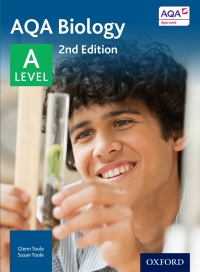 Titelbild: AQA Biology: A Level 2nd edition 9780198351771