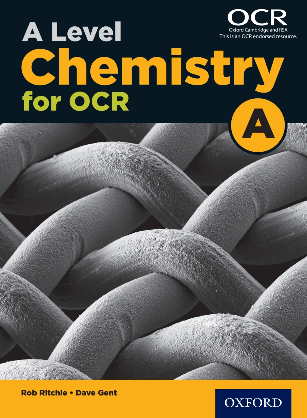 OCR A Level Chemistry A 1st Edition