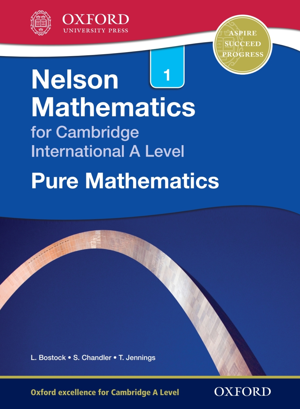 Nelson Mathematics for Cambridge International A Level: Pure Mathematics 1 1st Edition