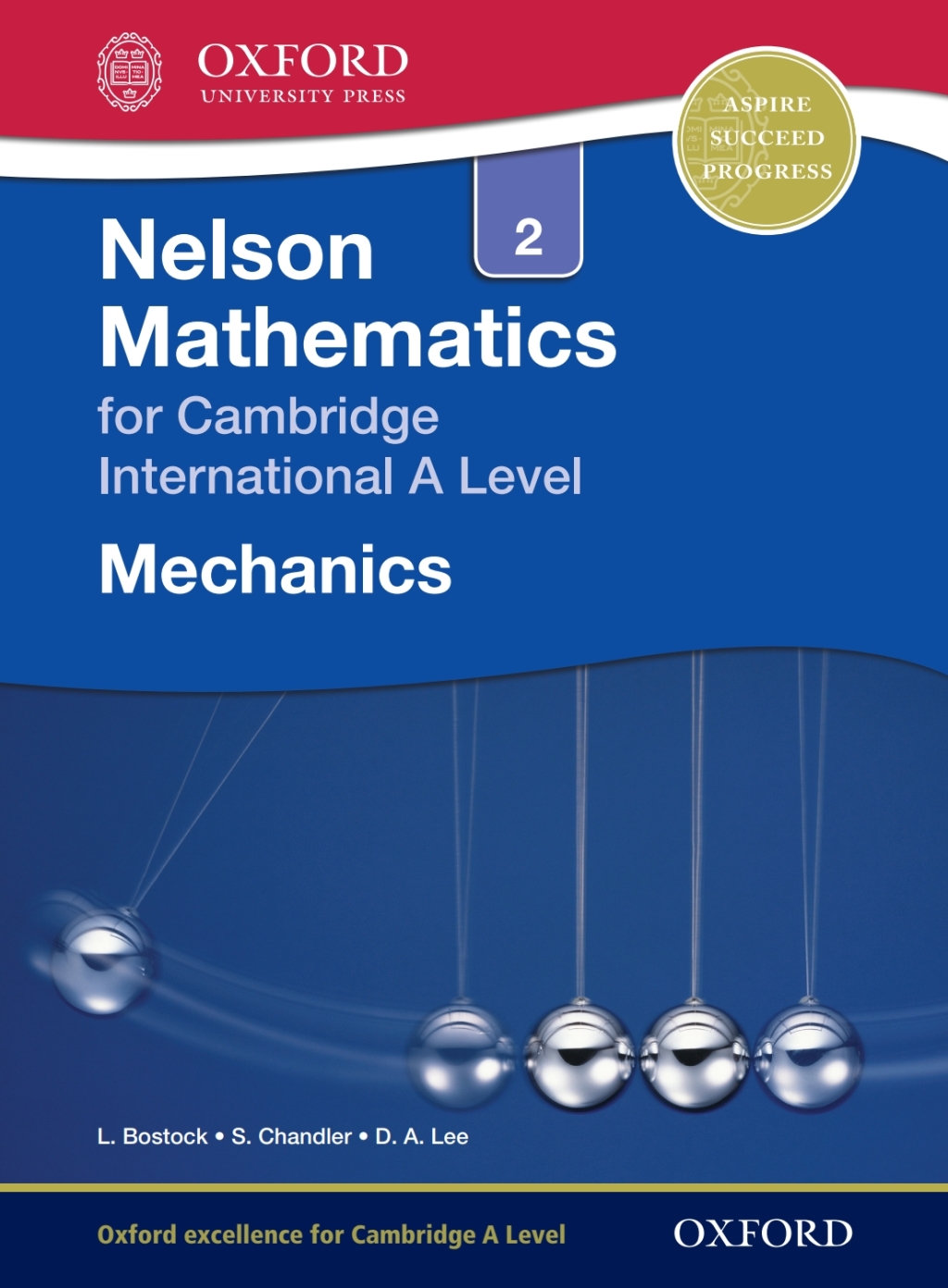 Nelson Mathematics for Cambridge International A Level: Mechanics 2 1st Edition