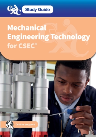Immagine di copertina: CXC Study Guide: Mechanical Engineering for CSEC® 1st edition 9780198395614