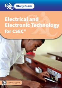 Cover image: CXC Study Guide: Electrical and Electronic Technology for CSEC® 1st edition 9780198395478