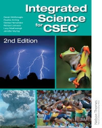 Titelbild: Integrated Science for CSEC® 2nd edition 9780198374725