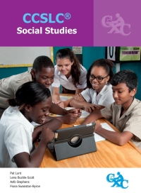 Cover image: CCSLC Social Studies 1st edition 9780198366973