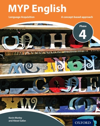 Imagen de portada: MYP English Language Acquisition Phase 4 1st edition 9780198397984