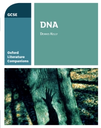 Imagen de portada: Oxford Literature Companions: DNA 1st edition 9780198398929