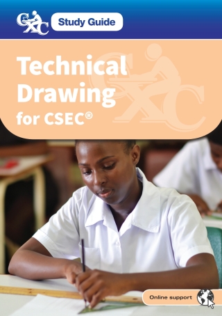 Immagine di copertina: CXC Study Guide: Technical Drawing for CSEC® 1st edition 9780198374749