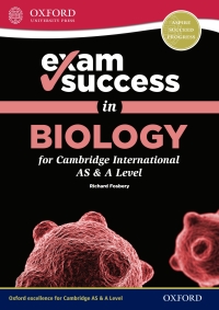 Immagine di copertina: Exam Success in Biology for Cambridge AS & A Level 9780198409908