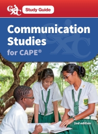 Imagen de portada: CXC Study Guide: Communications Studies for CAPE® 2nd edition 9780198355724